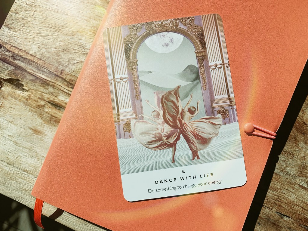 Curiosity of the Day: Dance with&nbsp;Life