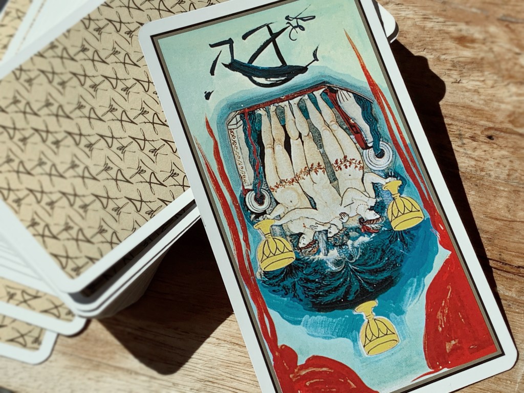 Inquiry Card: Super Full Moon in&nbsp;Scorpio