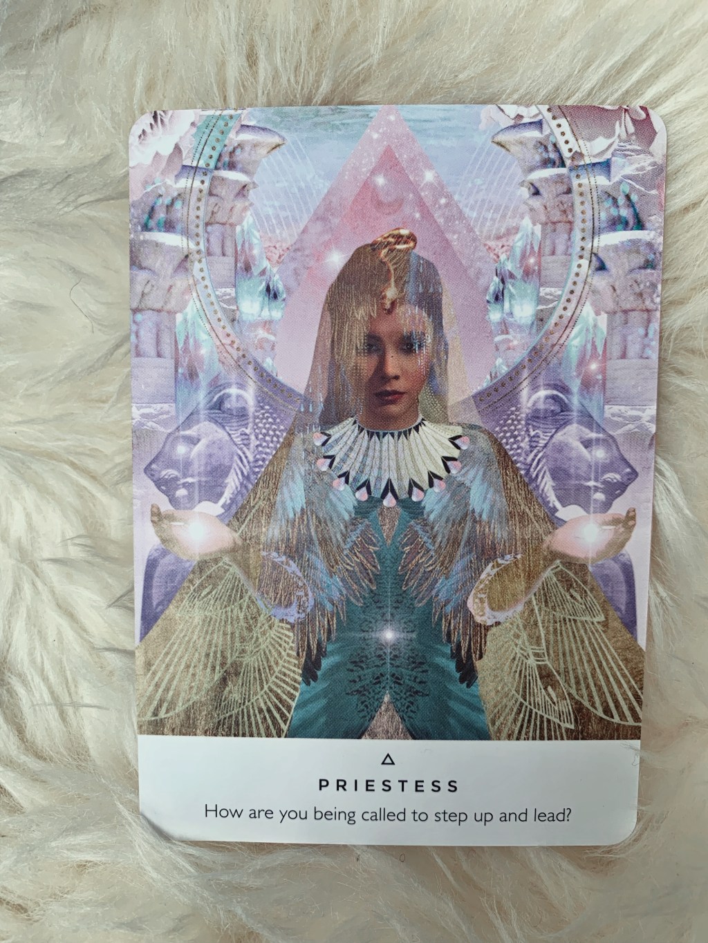 Curiosity of the Day:&nbsp;Priestess