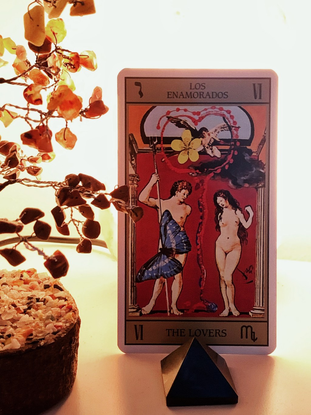 Curiosity of the Day: The&nbsp;Lovers