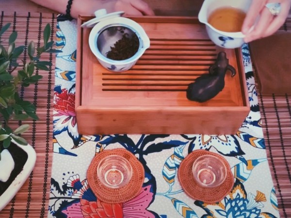 Video | Morning Tea&nbsp;Meditation
