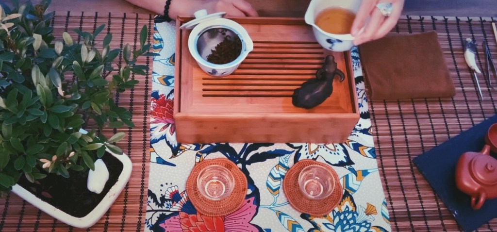 Video | Morning Tea&nbsp;Meditation