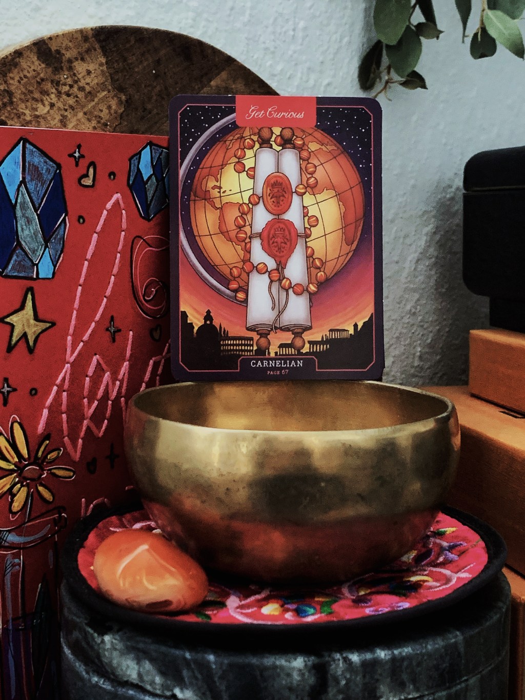 Curiosity of the Day:&nbsp;Carnelian