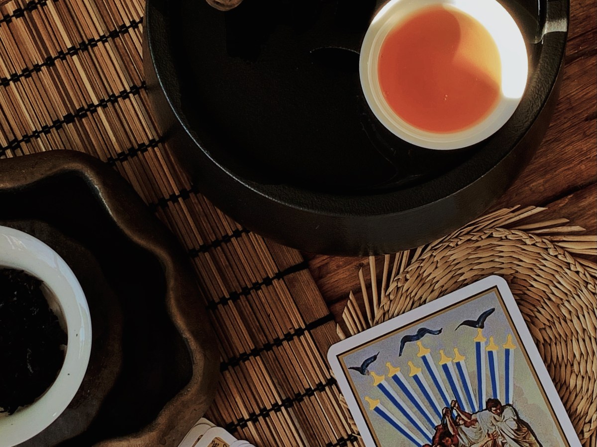 Curiosity of the Day: Ten of&nbsp;Swords