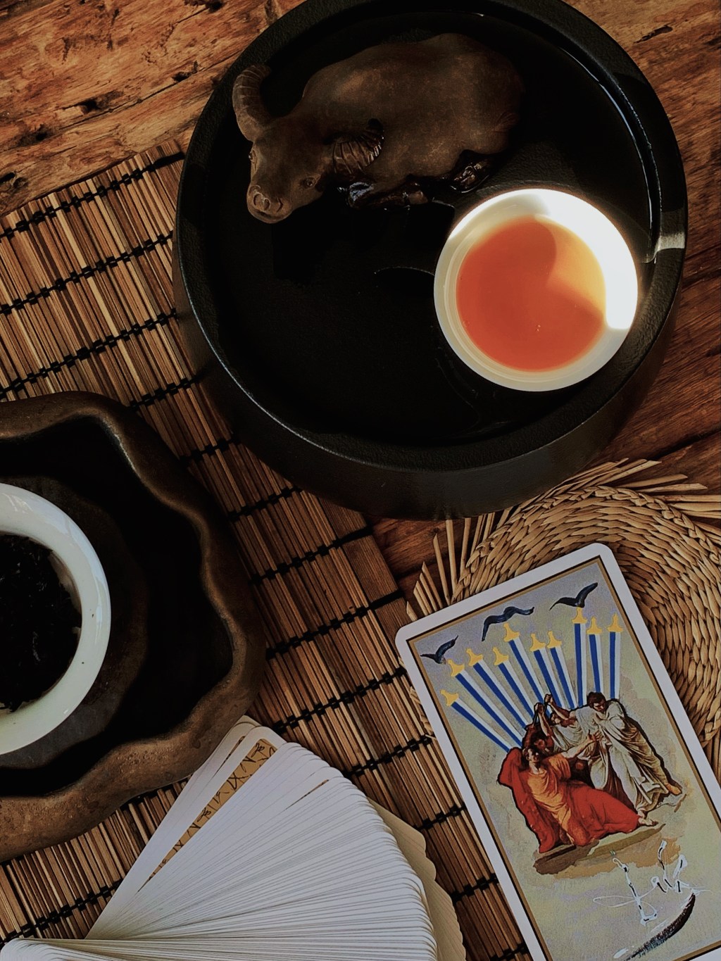 Curiosity of the Day: Ten of&nbsp;Swords