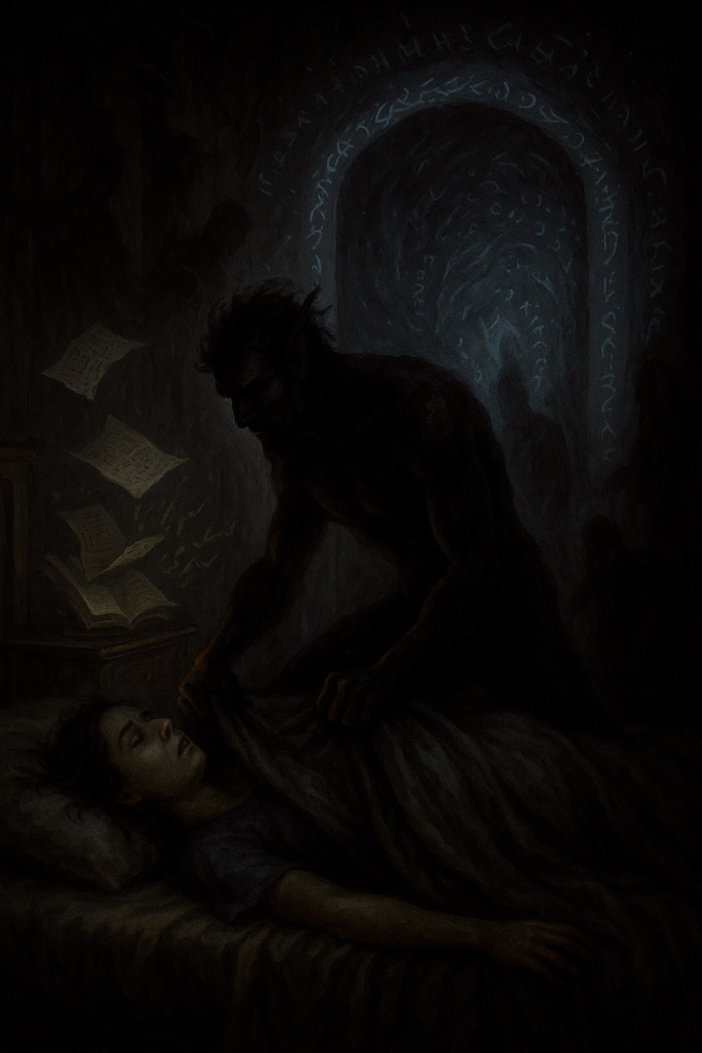 Dream Journal: The Devil In The&nbsp;Dreams