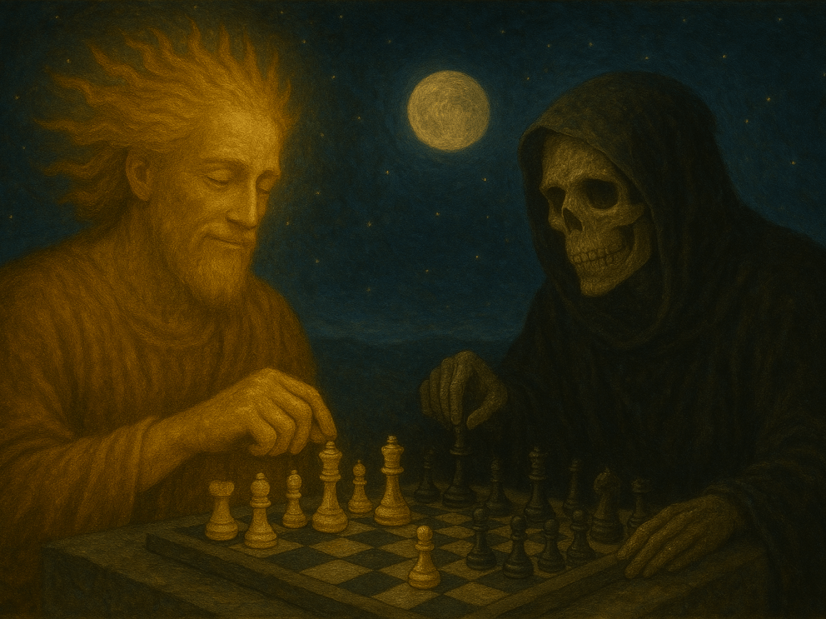 Reflection: On The Chessboard of&nbsp;Fate
